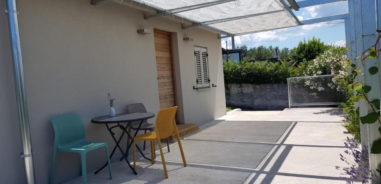 Peaceful Cherry Place Portoroz Exterior photo